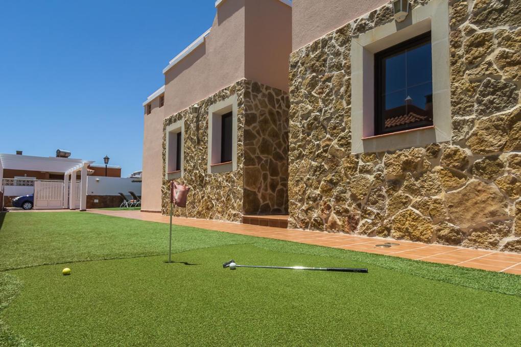Villa With Private Pool, Near Beach And Golf Caleta De Fuste- Villa Charlotte كوستا دي أنتيجوا المظهر الخارجي الصورة