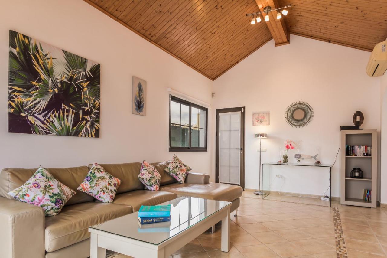 Villa With Private Pool, Near Beach And Golf Caleta De Fuste- Villa Charlotte كوستا دي أنتيجوا المظهر الخارجي الصورة