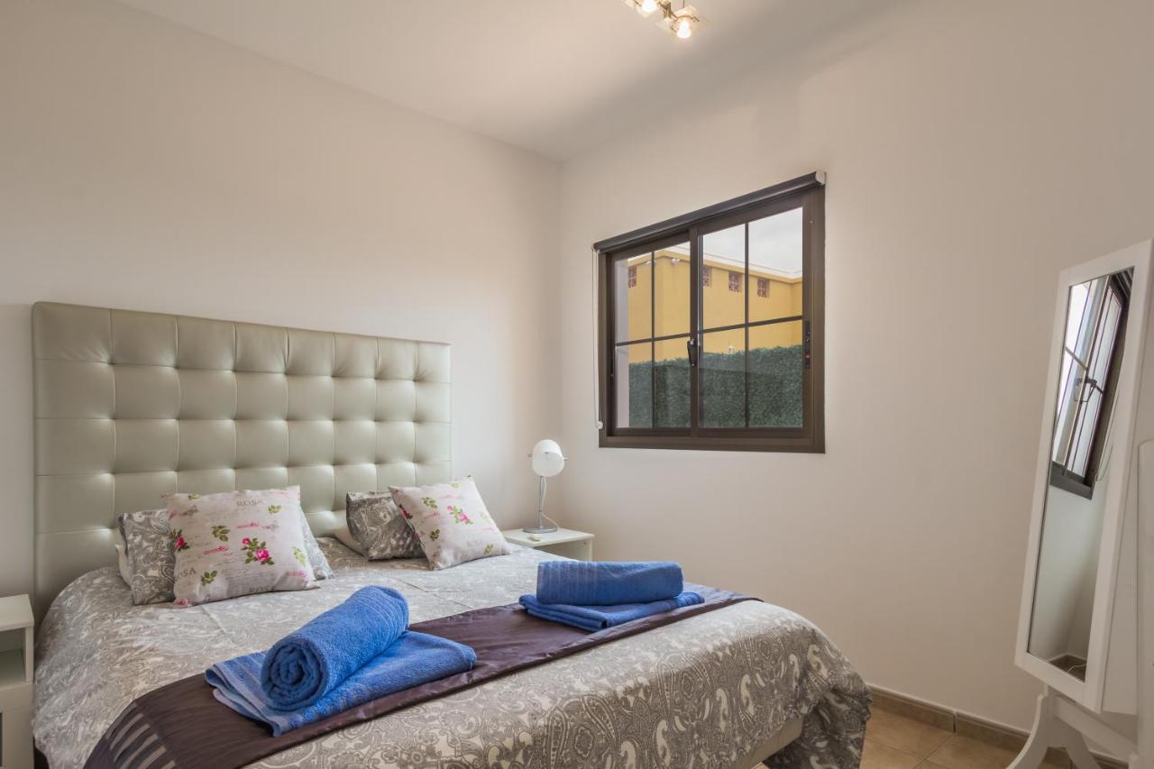 Villa With Private Pool, Near Beach And Golf Caleta De Fuste- Villa Charlotte كوستا دي أنتيجوا المظهر الخارجي الصورة