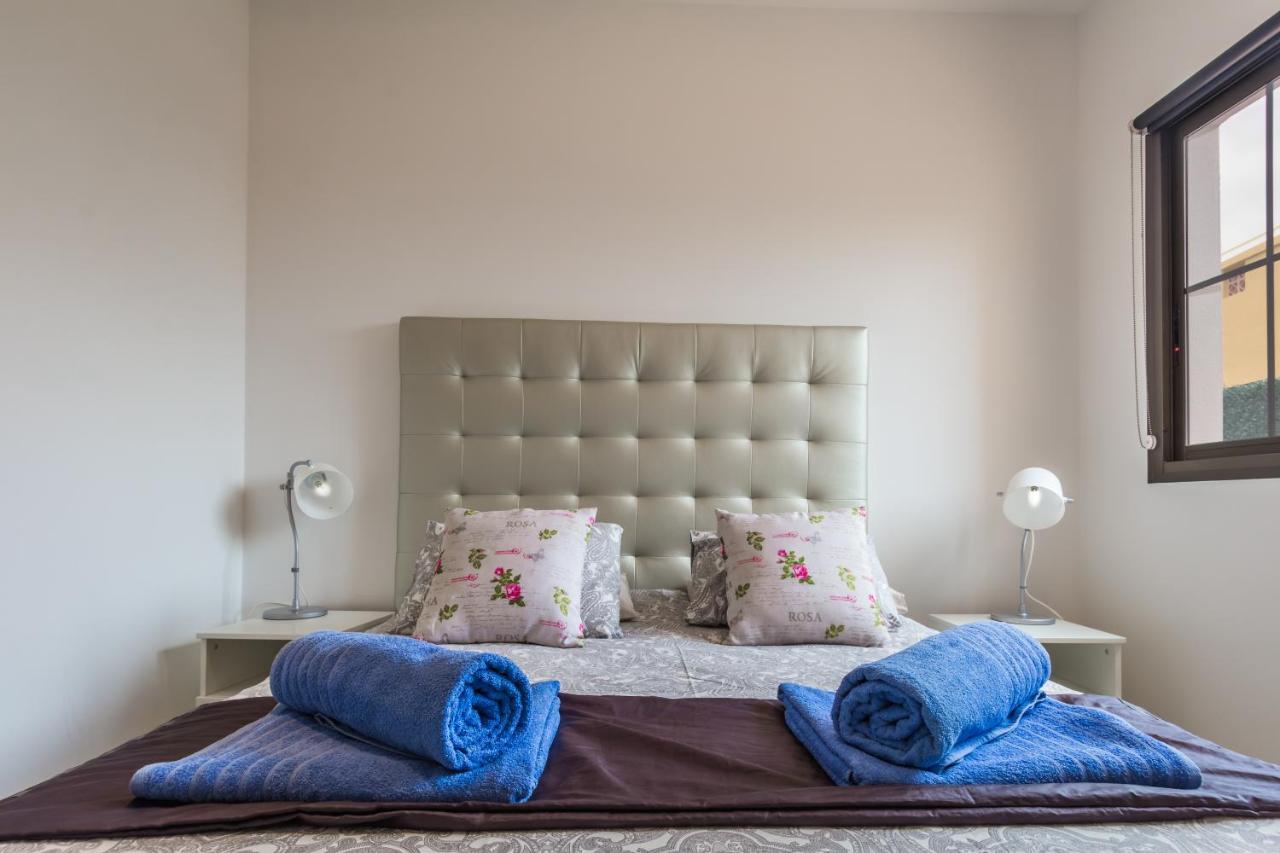 Villa With Private Pool, Near Beach And Golf Caleta De Fuste- Villa Charlotte كوستا دي أنتيجوا المظهر الخارجي الصورة