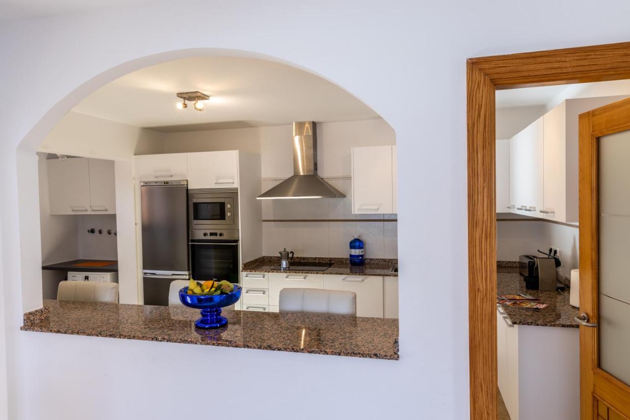 Villa With Private Pool, Near Beach And Golf Caleta De Fuste- Villa Charlotte كوستا دي أنتيجوا المظهر الخارجي الصورة